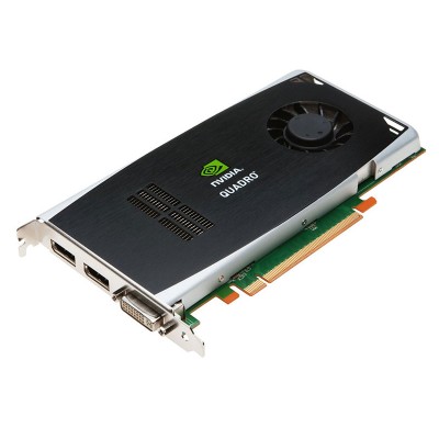 HP nVidia Quadro FX1800 768MB Full Profile
