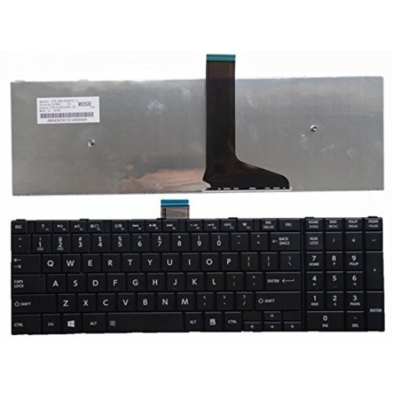 Πληκτρολόγιο Laptop Toshiba Satellite C55 C55-A C55-T C55D-A