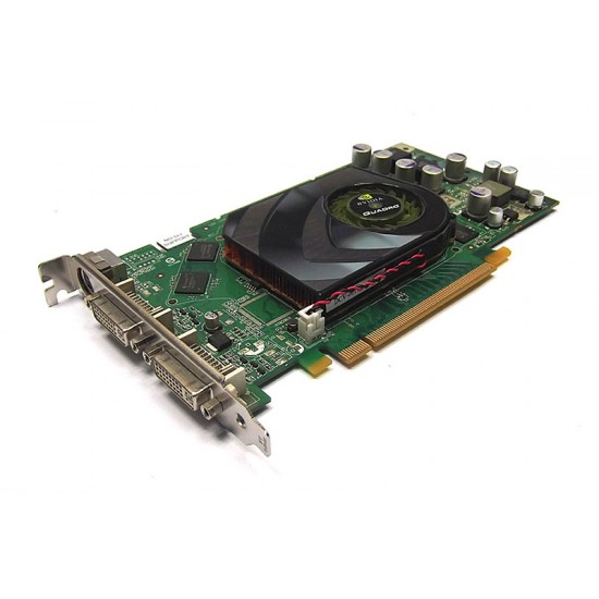 HP nVidia Quadro FX1500 256MB Full Profile