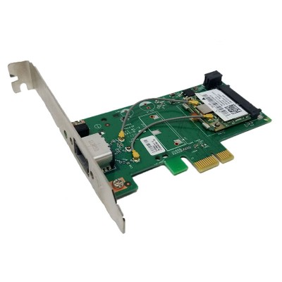 DELL 0YWHPH DW1520 PCI-e Wireless Adapter Card Full Profile ΧΩΡΙΣ ΚΕΡΑΙΑ