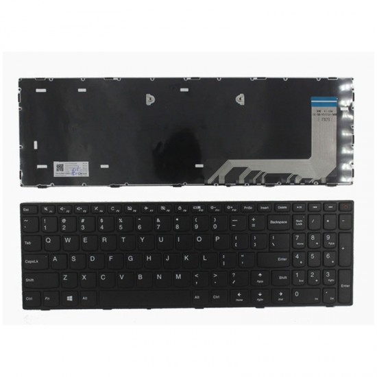 Πληκτρολόγιο Laptop Lenovo IdeaPad 110-15ISK 110-17ACL 110-17IKB 110-17ISK