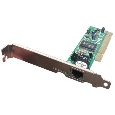 Κάρτα δικτύου RealTek PCI-LANRTL81 10/100Mbps 1xRJ45