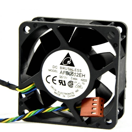 Ανεμιστηράκι HP DC7800 DC7900  8000 8200 8300 USFF 12V 60mm 4pin