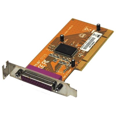 Κάρτα Parallel Exsys EX-41211 1xParallel Low Profile
