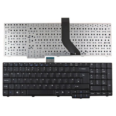 Πληκτρολόγιο Laptop  Acer Aspire 7730 7730G 7730Z 7730ZG AS7730 Long Line