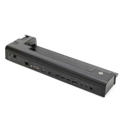 HP HSTNN-I15X Docking Station Port Replicator HP EliteBook 2540p 2560p 2570p