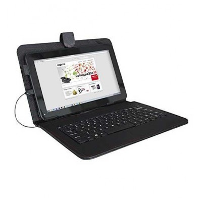 Θήκη Προστασίας Tablet Approx APPIPC01 10.1" με Πληκτρολόγιο