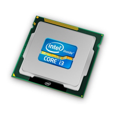 CPU Intel Core i3 2100 3.10GHz