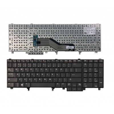 Πληκτρολόγιο Laptop Dell Latitude E5520 E5520m E5530 E6520 E6530 E6540 M4600 M6600