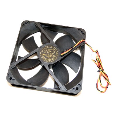 Ανεμιστηράκι OEM D12SL-12 12V 120mm 4Pin