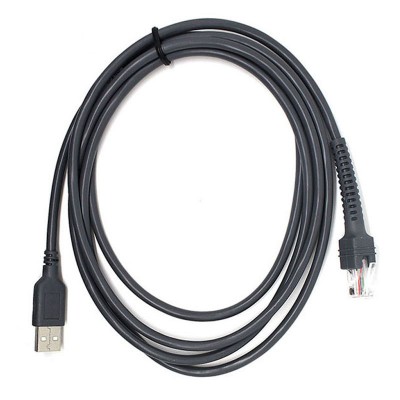 USB 2.0 MALE - ETHERNET RJ45 MALE Symbol