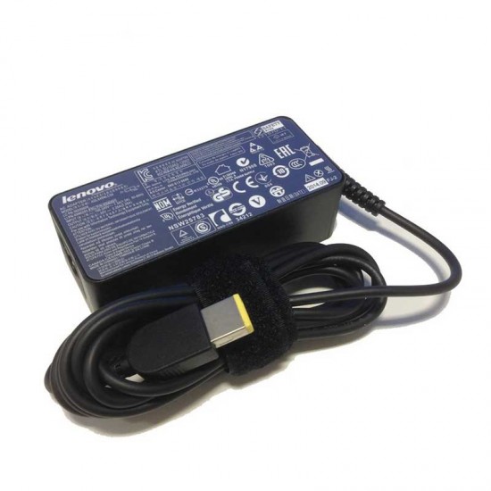 Τροφοδοτικό Lenovo 45W 20V 2.25A Square Tip