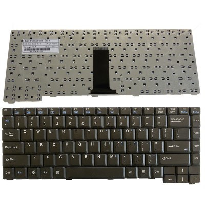 Πληκτρολόγιο Laptop Clevo M54 M55 M660 Series