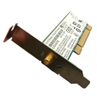 Ασύρματη κάρτα δικτύου 3Com 11a/b/g Low Profile Χωρίς Κεραία