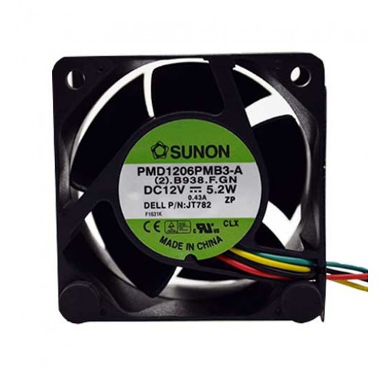 Ανεμιστηράκι DELL GX620 745 755 760 USFF 12V 60mm 4pin με κάλυμμα