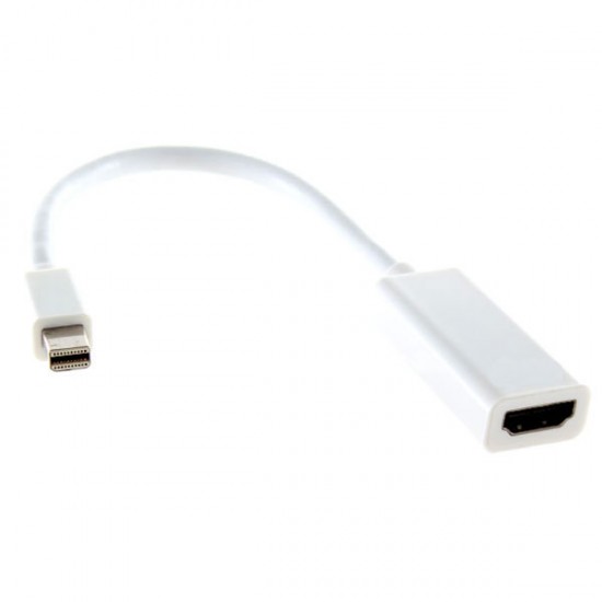 Mini DisplayPort MALE - HDMI FEMALE