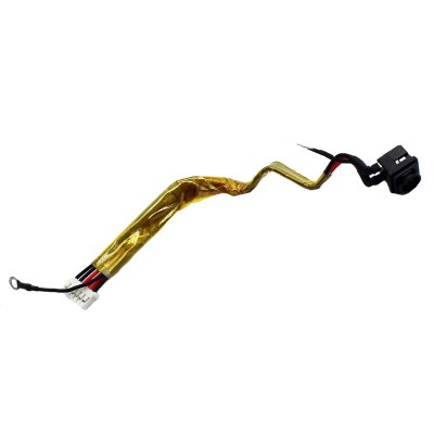 DC jack laptop Sony VAIO VGN-CR  VGN-CS Series με καλώδιο