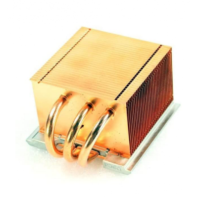 Χάλκινη Ψύκτρα Επεξεργαστή DELL 745 755 760 780 380 USFF