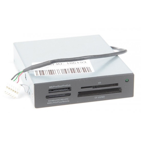 Multimedia Card Reader Bitland BU6968 20