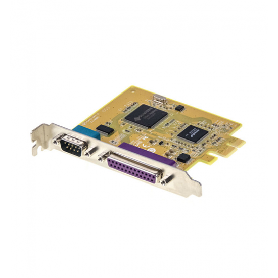 Parallel / Serial Card SUNIX 0YCJ65 Full Profile
