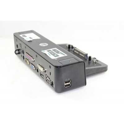HP HSTNN-L11X  Dock Docking Station Port Replicator HP 8440p 8460p 8560p