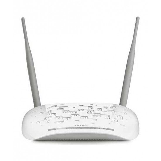 Ασύρματο Modem Router TP-Link TD-W8961NB ADSL2+ (Annex B)