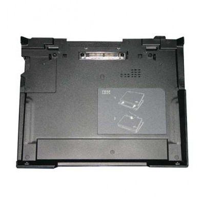IBM Lenovo UltraBase Docking Station Port Replicator ThinkPad X20 X21 X22 X23 X24