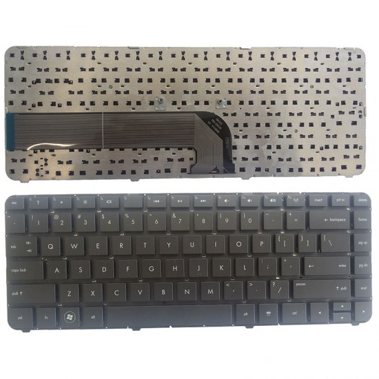 Πληκτρολόγιο Laptop HP DV4-3000 3125 4000 3126