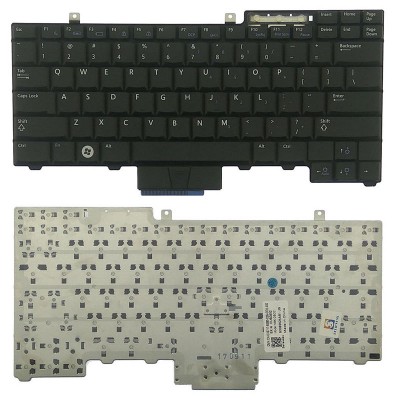 Πληκτρολόγιο Laptop Dell Latitude E6410 E6400 E5510 E5400 E6500 E6510 E5500