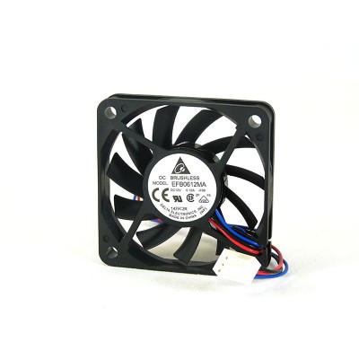 Ανεμιστηράκι HP D530 SFF 12V 60mm 3pin