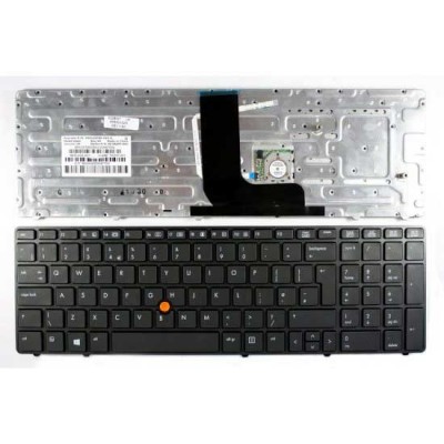 Πληκτρολόγιο Laptop HP Elitebook  8560W 8570W