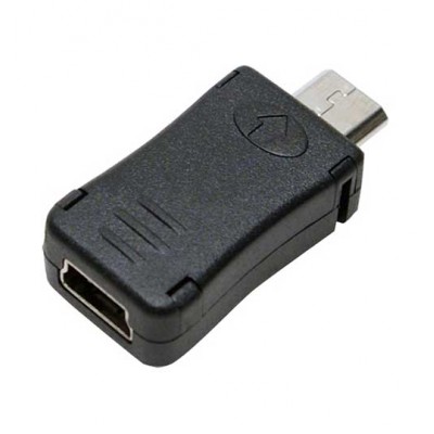 Αντάπτορας LogiLink Mini USB Female σε Micro USB