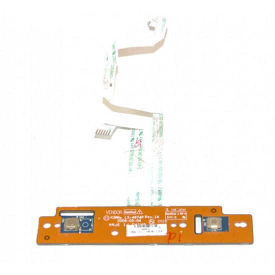 Πλήκτρα Touchpad Toshiba Satelite L500-15M