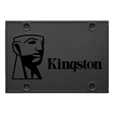 SSD 480GB Kingston A400