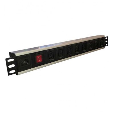 PDU EB09 250V/16A 1U