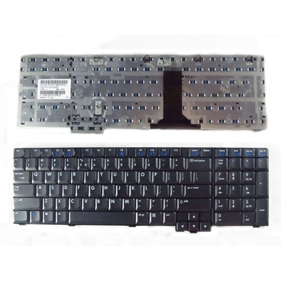 Πληκτρολόγιο Laptop HP Compaq 8710P 8710W