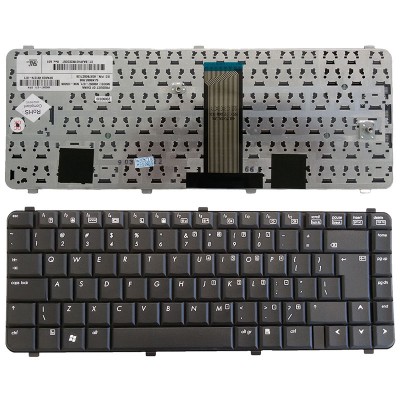 Πληκτρολόγιο Laptop HP Compaq 510, 511, 515, 516, 610, 615, 6530S, 6531S, 6535S, 6730S, 6735S, CQ510, CQ511, CQ515, CQ516, CQ610