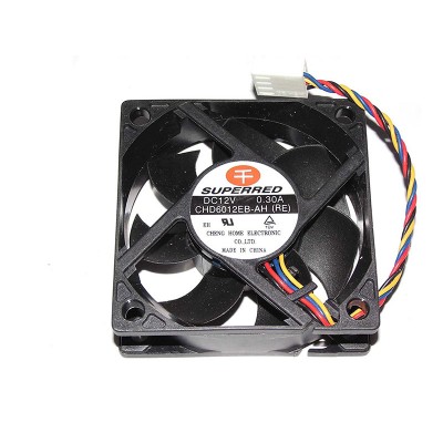 Ανεμιστηράκι Lenovo M55 USFF 12V 60mm 4pin