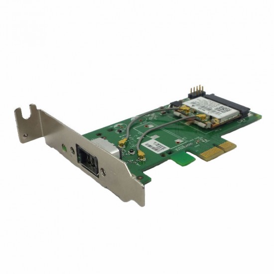 DELL 010YN9 DW1530 B/G/N PCI-e Wireless Adapter Card PCI-e Low Profile ΧΩΡΙΣ ΚΕΡΑΙΑ
