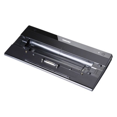 Toshiba Hi-Speed Port Replicator II Portege R700, R830, R930 Tecra R840, R850, R940, R950