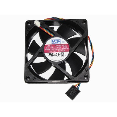 Ανεμιστηράκι DELL 790 990 SFF 12V 80mm 4pin