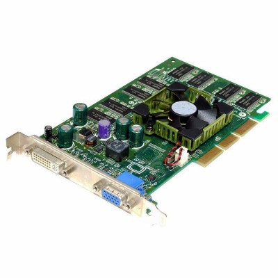 DELL nVidia FX500 128MB Full Profile