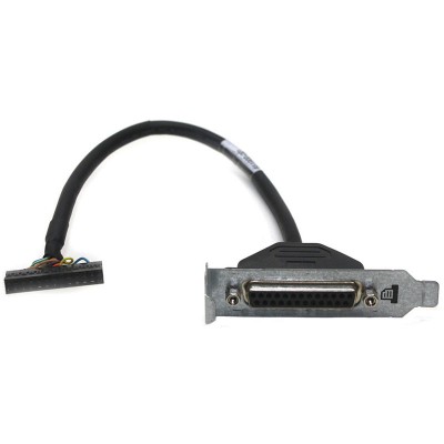 Parallel Port Cable HP 8200 8300 dc7900 1xParallel Low Profile