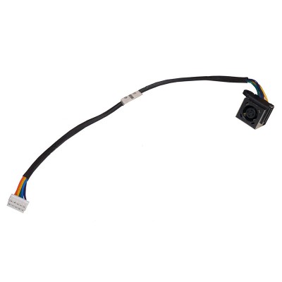 DC Jack Laptop Dell Inspiron 14R-N4010 14Z 1470 Vostro 1015 A860 με καλωδιο