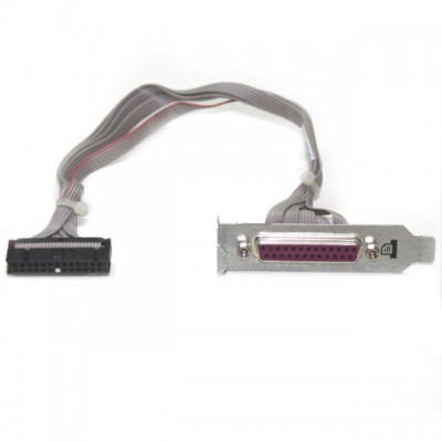 Parallel Port Cable HP 8000 dc7900 SFF 1xParallel Low Profile