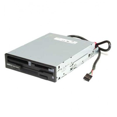 Multimedia Card Reader TEAC FD-CR7 7in1 with Floppy