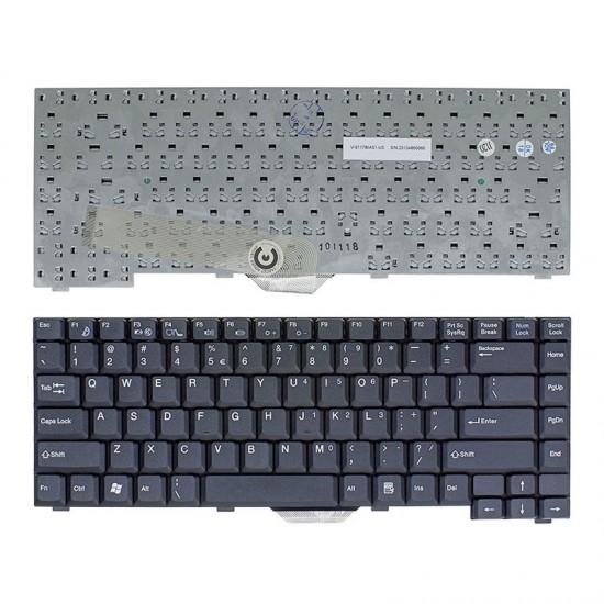 Πληκτρολόγιο Laptop Fujitsu Siemens amilo Pi1536