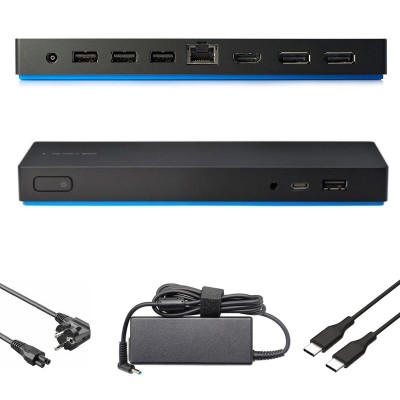 HP Elite USB-C Dock G4