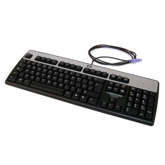 Πληκτρολόγιο HP/Dell/Lenovo με PS/2