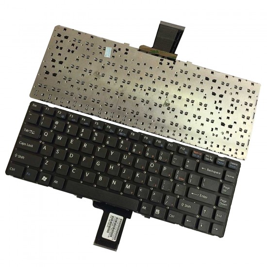 Πληκτρολόγιο Laptop Sony Vaio VPC-EA VPC-EA1S1E/L Χωρίς Frame